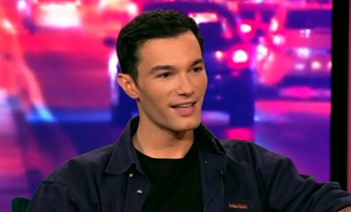 Νίκος Κοσώνας: «Έχω κάνει γυμνισμό στην Αμοργό – Έχει φοβερή ελευθερία»