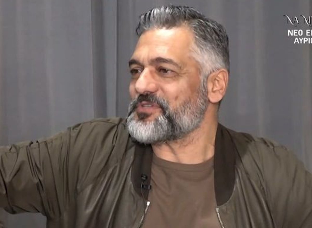 Στέλιος Κρητικός: «Του είπε “δεν μας χ@@εις ρε Νταλάρα” – Εκείνος γύρισε, τον έπιασε από το μανίκι και…»