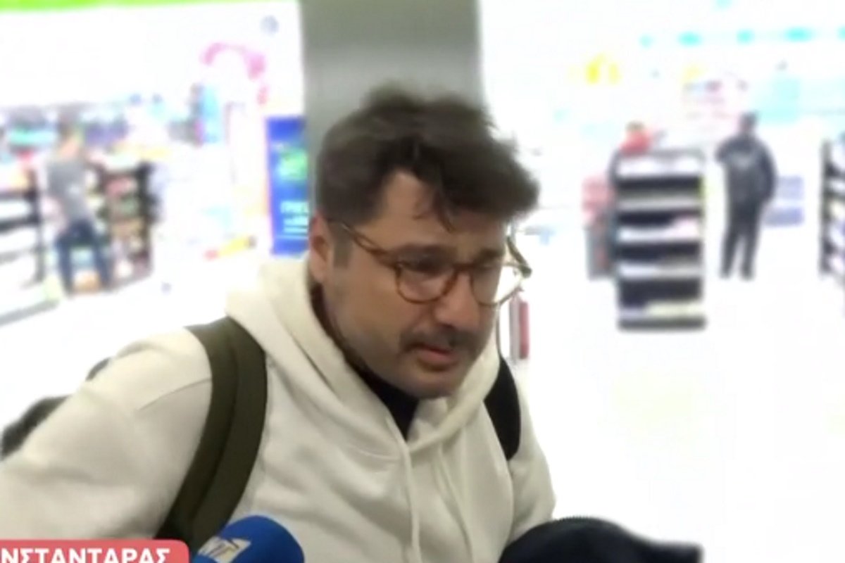 Λάμπρος Κωνσταντάρας: «Μη κάνουμε κυνηγητό στο αεροδρόμιο μεταξύ μας, αφήστε…»