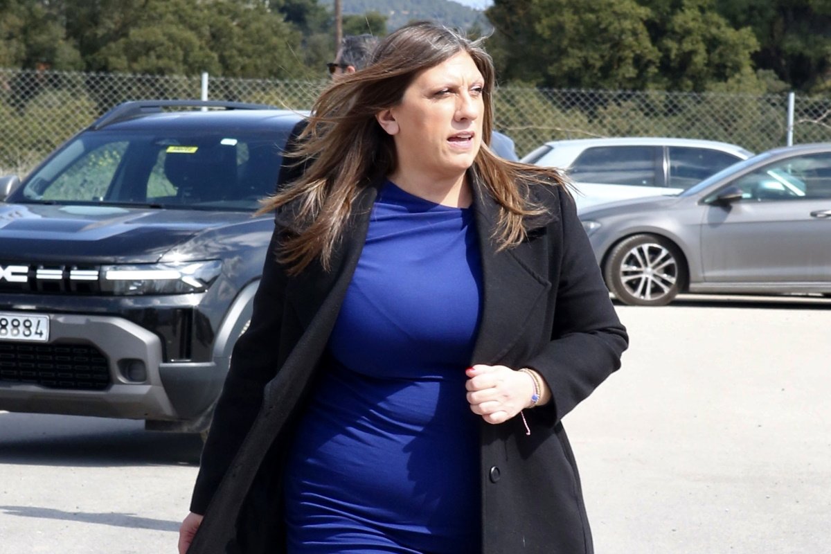 Ζωή Κωνσταντοπούλου: Νέο βίντεο – σοκ από τη δίκη για τα Τέμπη – Ουρλιαχτά, ένταση και βαριές καταγγελίες στην αίθουσα