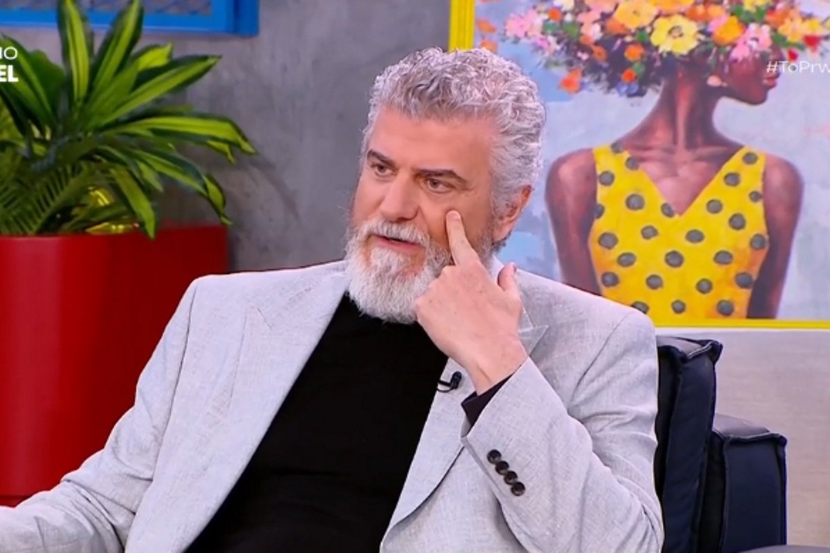 Βλαδίμηρος Κυριακίδης: Έτσι έχασε 12 κιλά και συνεχίζει – «Είμαι 63 αλλά τα όργανά μου δούλευαν σαν να είμαι 78»