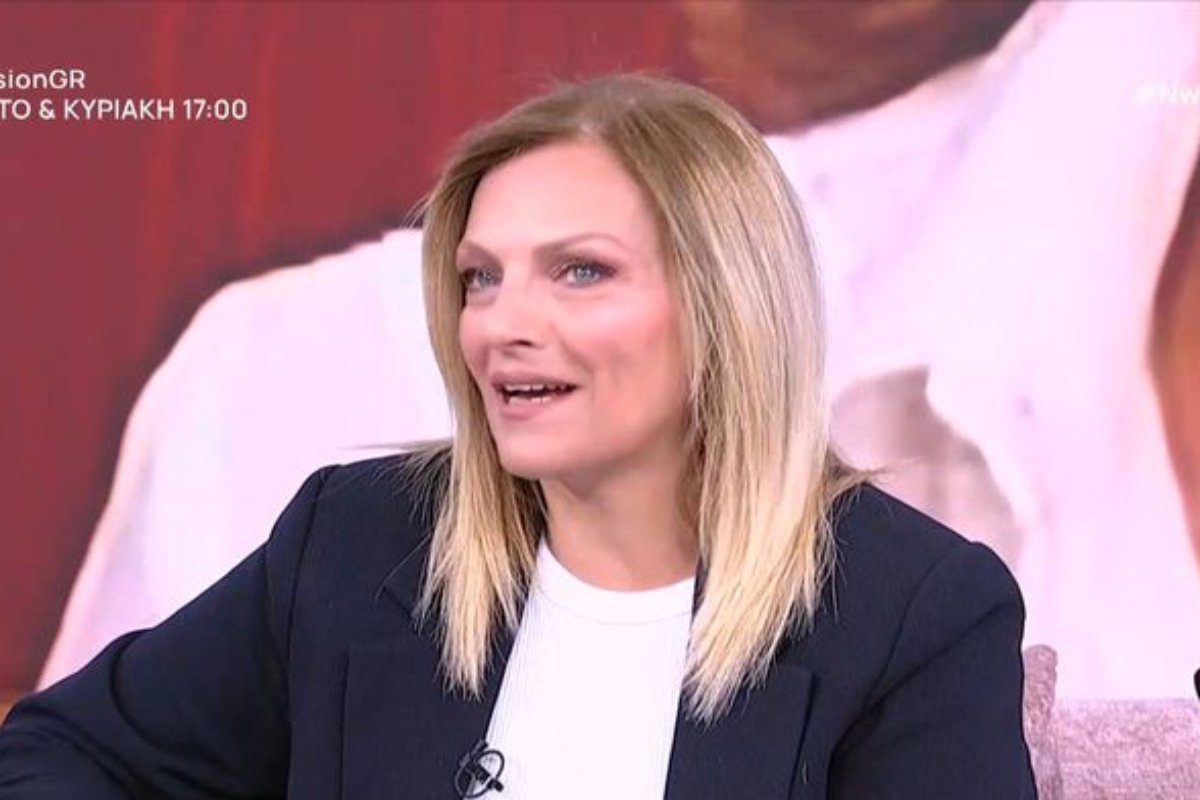 Χριστίνα Λαμπίρη: «Η εστίαση, με την οποία ασχολούμαι τώρα, είναι μακράν δυσκολότερη από την τηλεόραση»