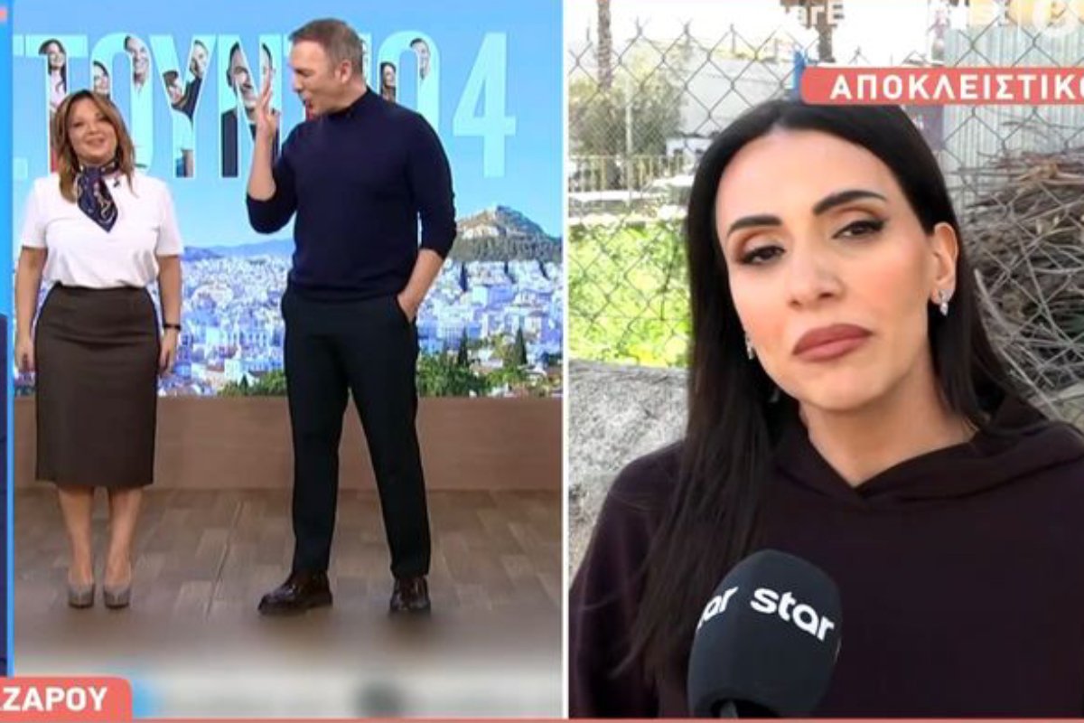 Μάρτζυ Λαζάρου: «Δεν γνωρίζω, αν θα έρθει το “Στούντιο 4” στον ΣΚΑΪ αλλά και να ήξερα…»