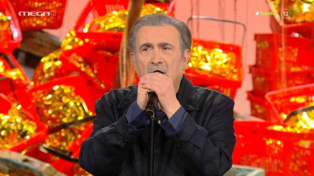 Λάκης Λαζόπουλος για Μαρινέλλα: «Το κρατώ εκείνο το βράδυ – Θέλω να το θυμάμαι με την αίσθηση αυτή που θα μείνει με τα χρόνια»