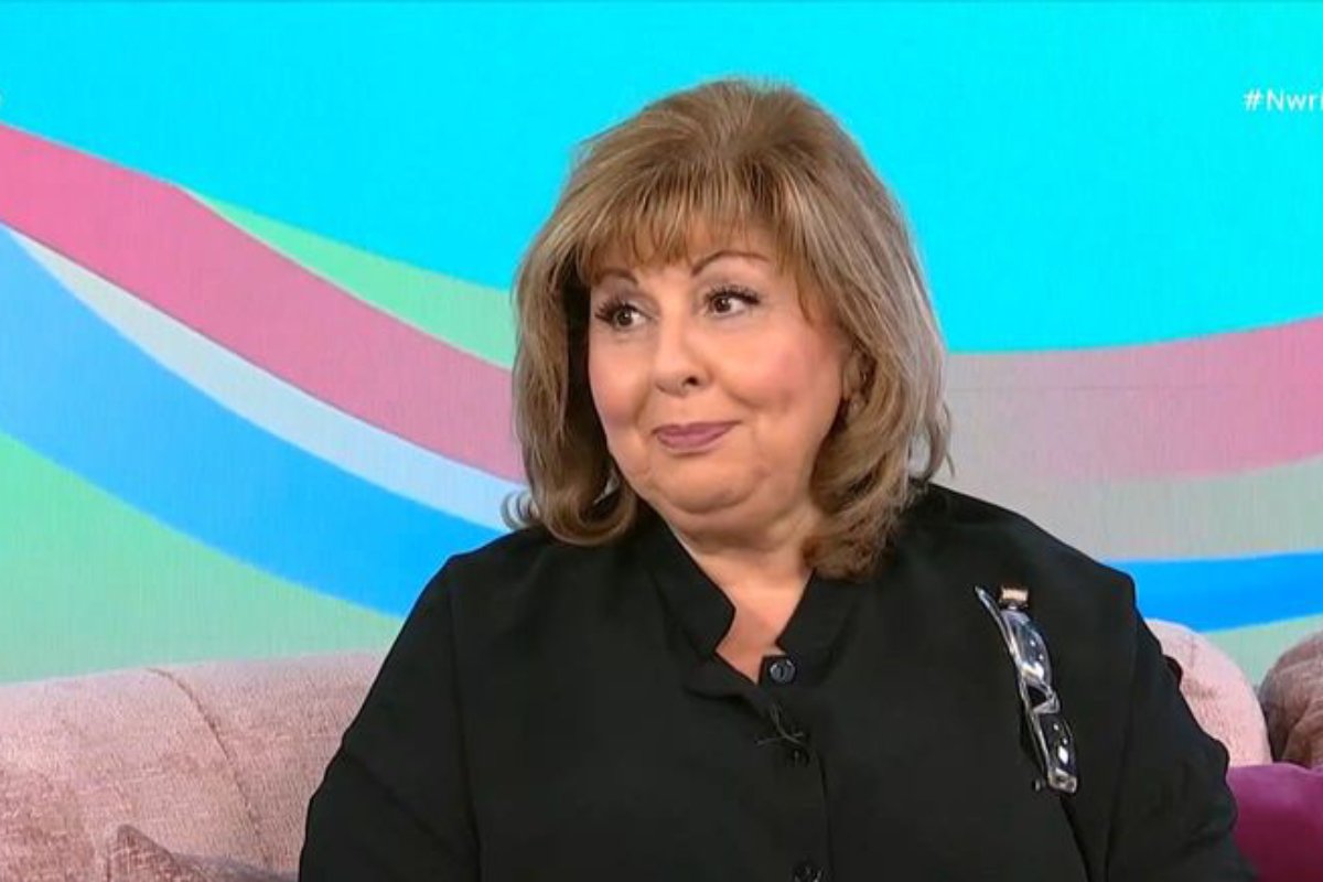 Λένα Μαντά: «Πέρασα ένα σαββατοκύριακο κλαίγοντας όταν πέθανε η Μαρινέλλα…»