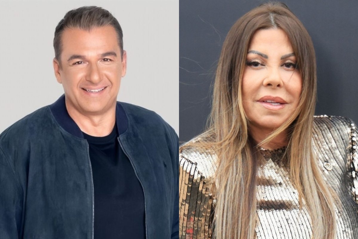 Flashback: Η ατάκα του Γιώργου Λιάγκα που εξόργισε την Άντζελα Δημητρίου – Αργότερα τον έκραξε στον Ουγγαρέζο