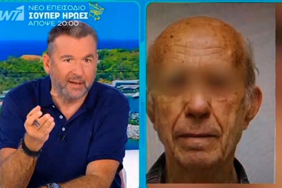 Έξαλλος ο Γιώργος Λιάγκας: «Σας ξεφτίλισε ένας 90χρονος – Για γέλια είναι!»