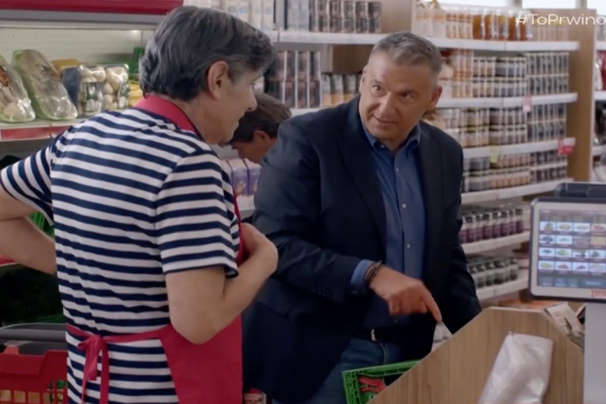 Γιώργος Λιάγκας: Η guest εμφάνιση στους «Σούπερ Ήρωες» – «Για σήμερα πάω στην prime time»