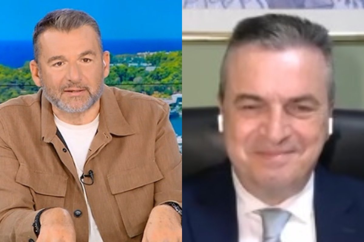 Χαμός στο Πρωινό: Έντονη σύγκρουση Λιάγκα – Αλεξανδρή για την υπόθεση Μουρτζούκου – «Μηνύστε με!»