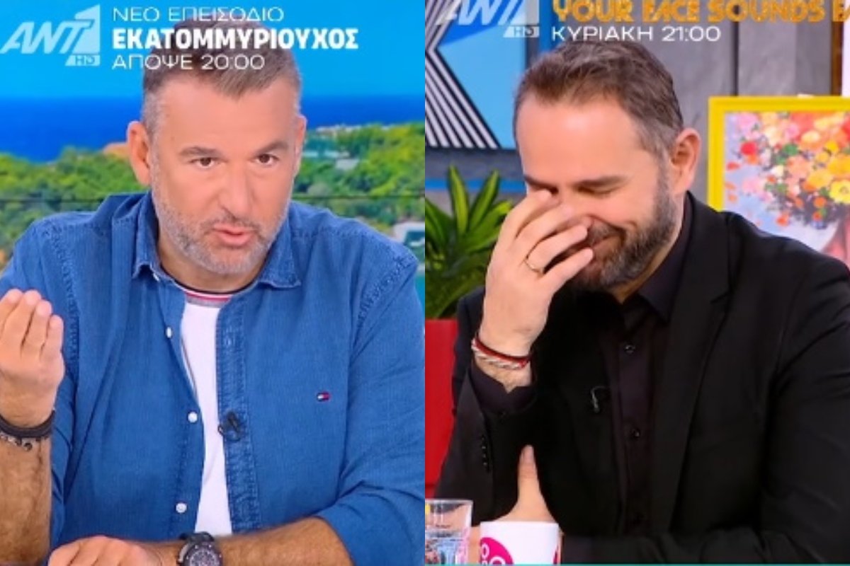 Νέο «κρα» Λιάγκα σε Μπαλάσκα: «Όταν πας και κάνεις δικιά σου εκπομπή…»