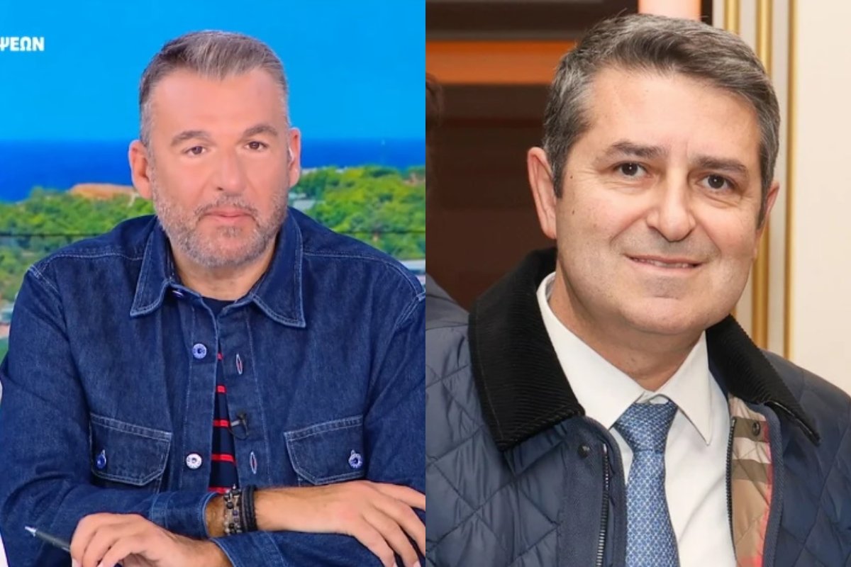 Γιώργος Μυλωνάκης: Η αποκάλυψη του Γιώργου Λιάγκα – «Δεν υπάρχουν βλάβες – Τον έχουν βγάλει απ’ τη βαριά καταστολή»