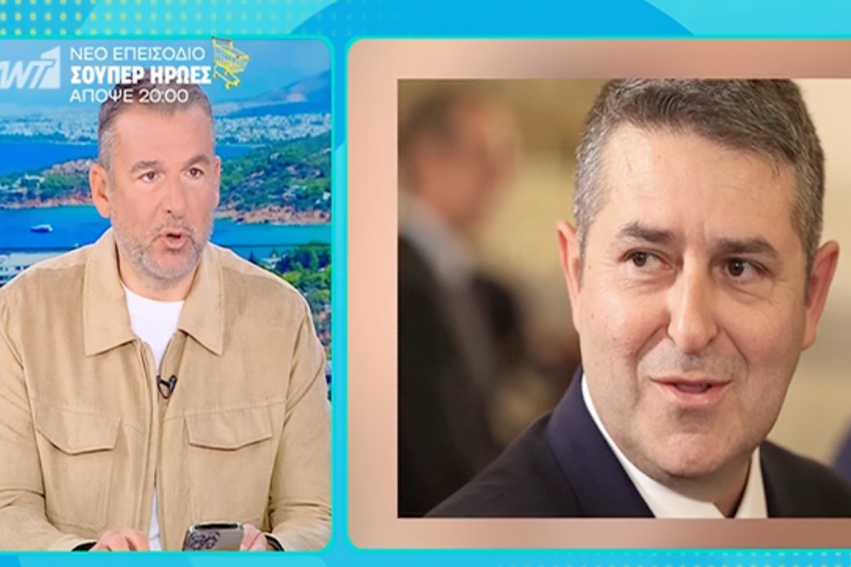 Λιάγκας για Μυλωνάκη: «Η Τίνα Μεσσαροπούλου είναι όλη την ημέρα έξω από την εντατική…»