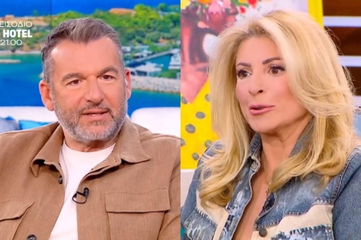 Πολίτη σε Λιάγκα: «Εσύ βγαίνεις με την πιο hot κοπέλα οπότε μάλλον κάνεις ωραίο σεξ!» – Η ατάκα για τη Μαρία Αντωνά που άναψε φωτιές