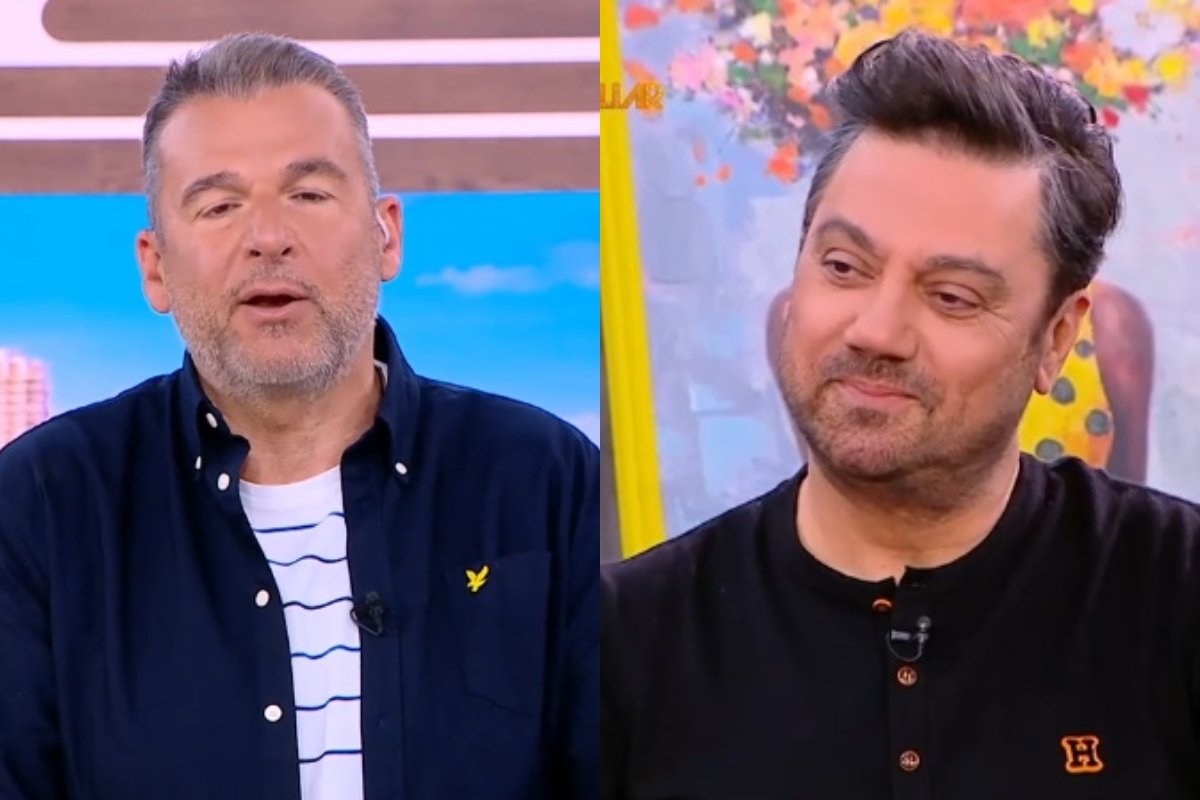 Γιώργος Λιάγκας – Γιώργος Θεοφάνους: Η δημόσια συγγνώμη στο «Πρωινό» και η απάντηση του συνθέτη
