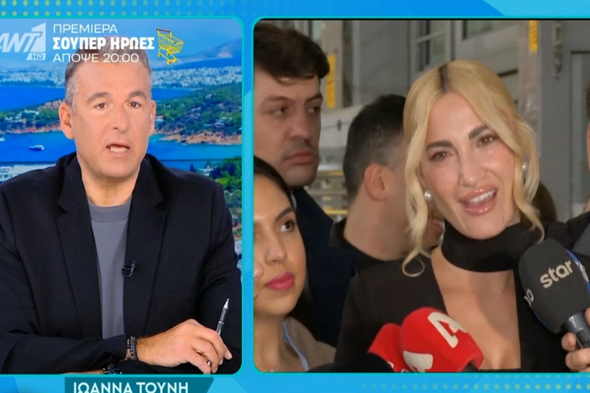 Λιάγκας για Τούνη: «Όλοι θέλουμε να ξέρουμε ποιοι διαπόμπευσαν μια γυναίκα και να τους φτύσουμε στη μούρη, όμως υπάρχουν και νόμοι»