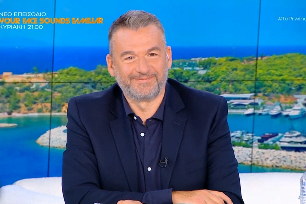 Γιώργος Λιάγκας: «Δεν θα μπορούσα το Σαββατοκύριακο να είμαι αγκαλιά με τη Μαρία γιατί…»