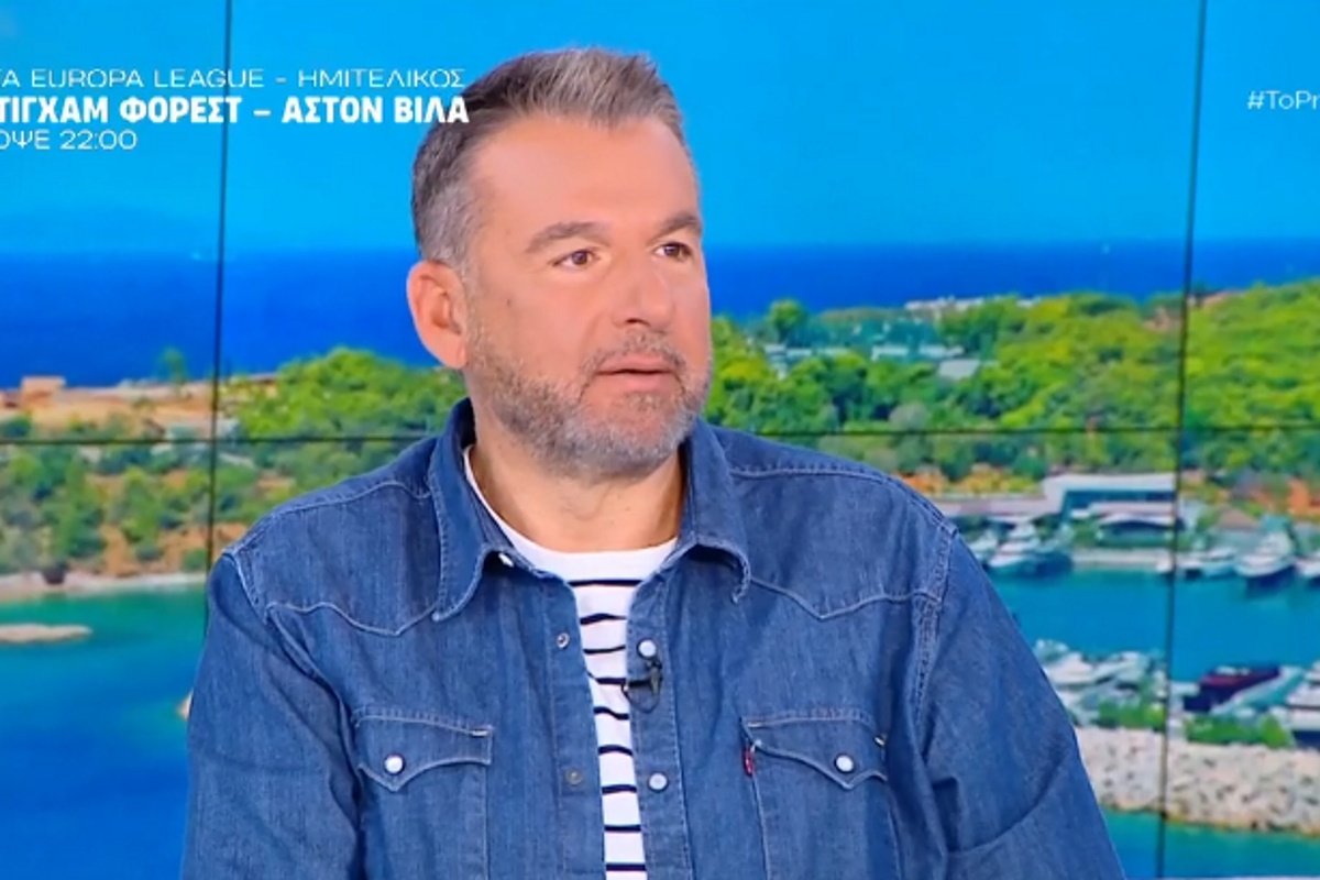 Ξέσπασε ο Γιώργος Λιάγκας: «Ποιος θα τους μπουζουριάσει αυτούς τους αλήτες;»