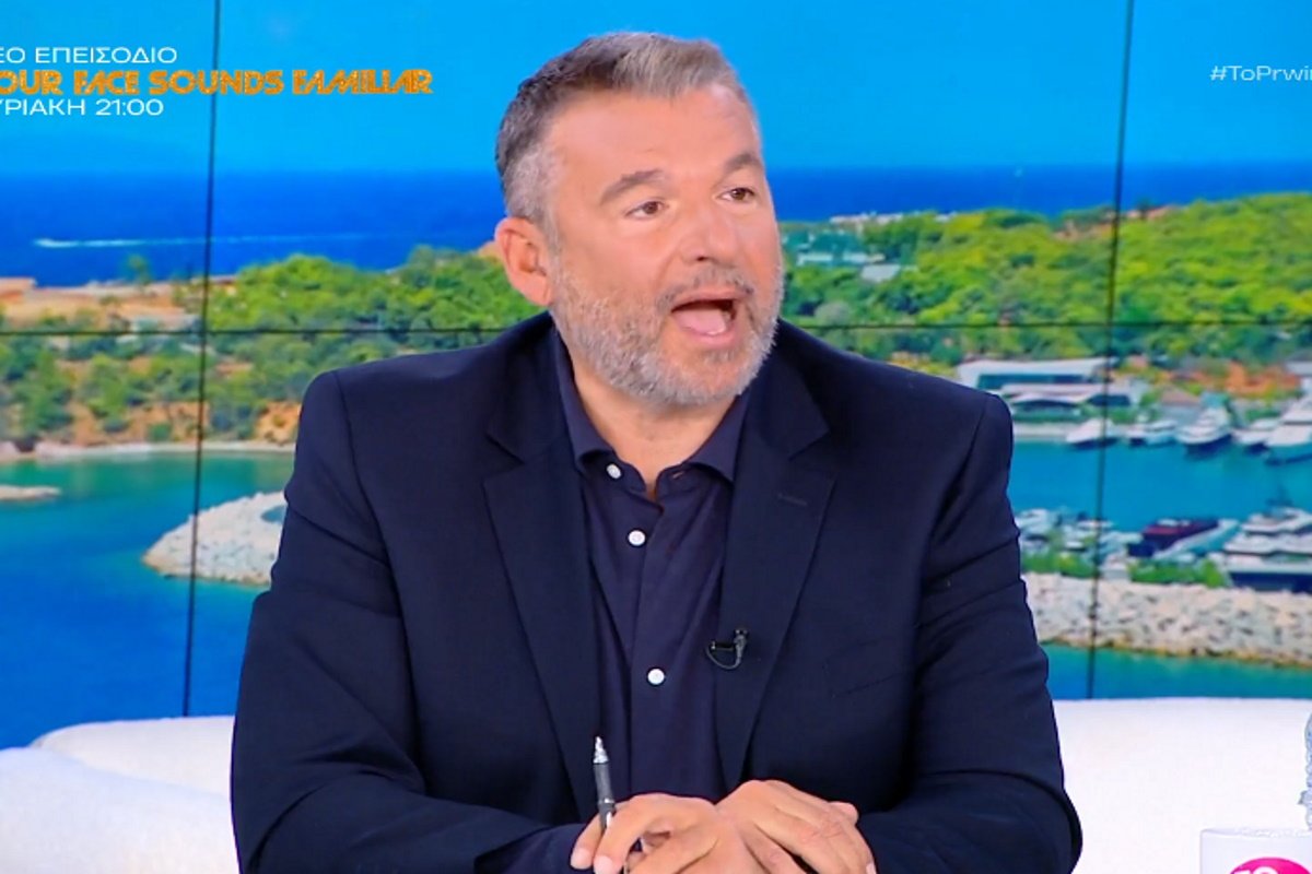 Γιώργος Λιάγκας: «Έγραψαν ότι είπα στην αρχισυντάκτριά μου να πάει να… – Το ξέρω ότι το κολπάκι είναι πώς θα με ξεσκίσουν»