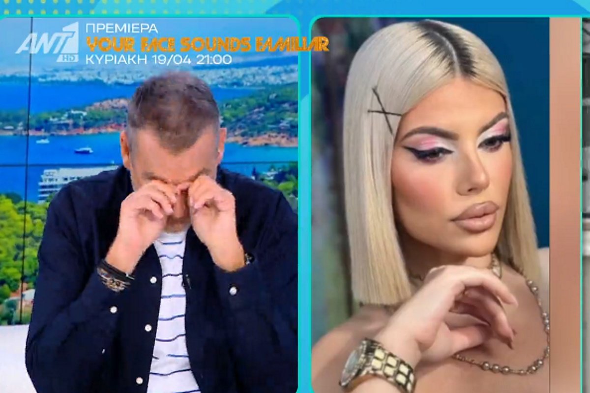 Γιώργος Λιάγκας: «Λύγισε» στον αέρα του «Πρωινού» – Συγκλονιστικές στιγμές με τη μητέρα της Μυρτούς