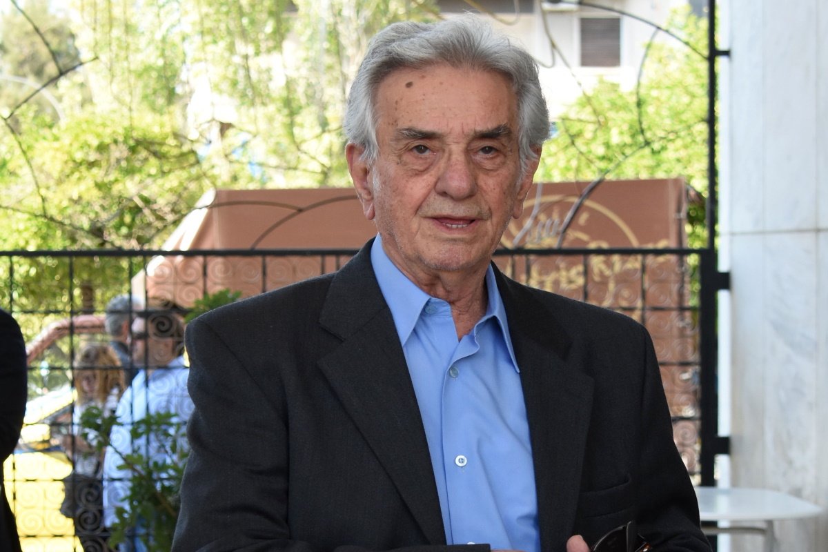 Στέφανος Ληναίος: Έφυγε απο τη ζωή ο σπουδαίος ηθοποιός – Το συγκινητικό «αντίο» της κόρης του