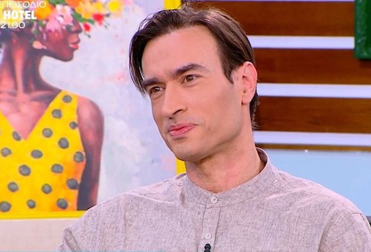 Κωνσταντίνος Μαγκλάρας: «Τον πρώτο μήνα που σταμάτησα τη ζάχαρη, κάθε μέρα στον ύπνο μου έβλεπα εφιάλτες»