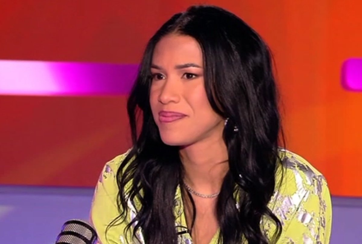 Rosanna Mailan για Ακύλα: «Αν δεν βγει πρώτος, ας βγει δεύτερος»