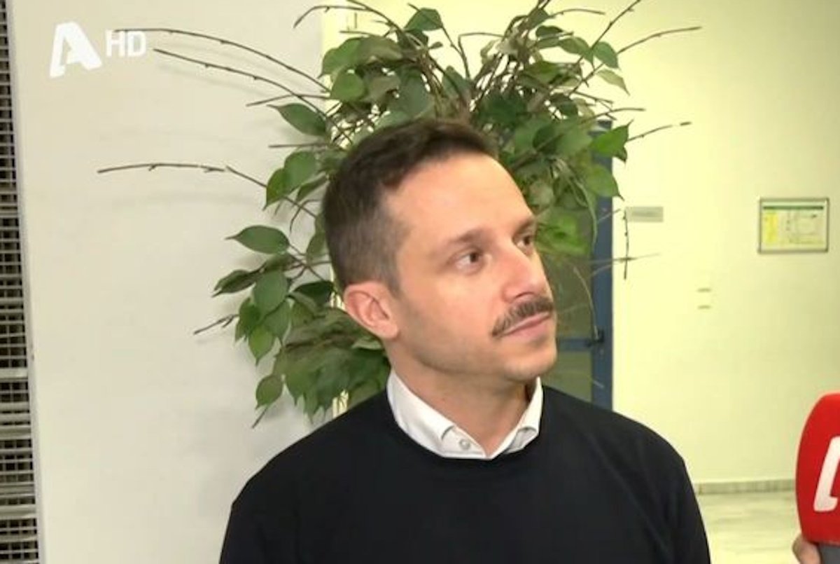 Δημήτρης Μακαλιάς: «Όταν έμαθα ότι ο Νίκος Μουτσινάς πήρε το Lingo, στενοχωρήθηκα»