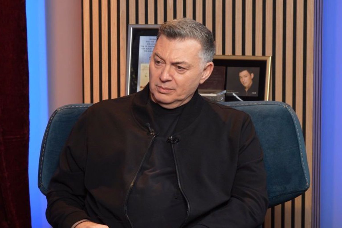 Νίκος Μακρόπουλος: «Είμαι ένας άνθρωπος πολύ περίεργος και παράξενος, είμαι δύστροπος χαρακτήρας γιατί…»