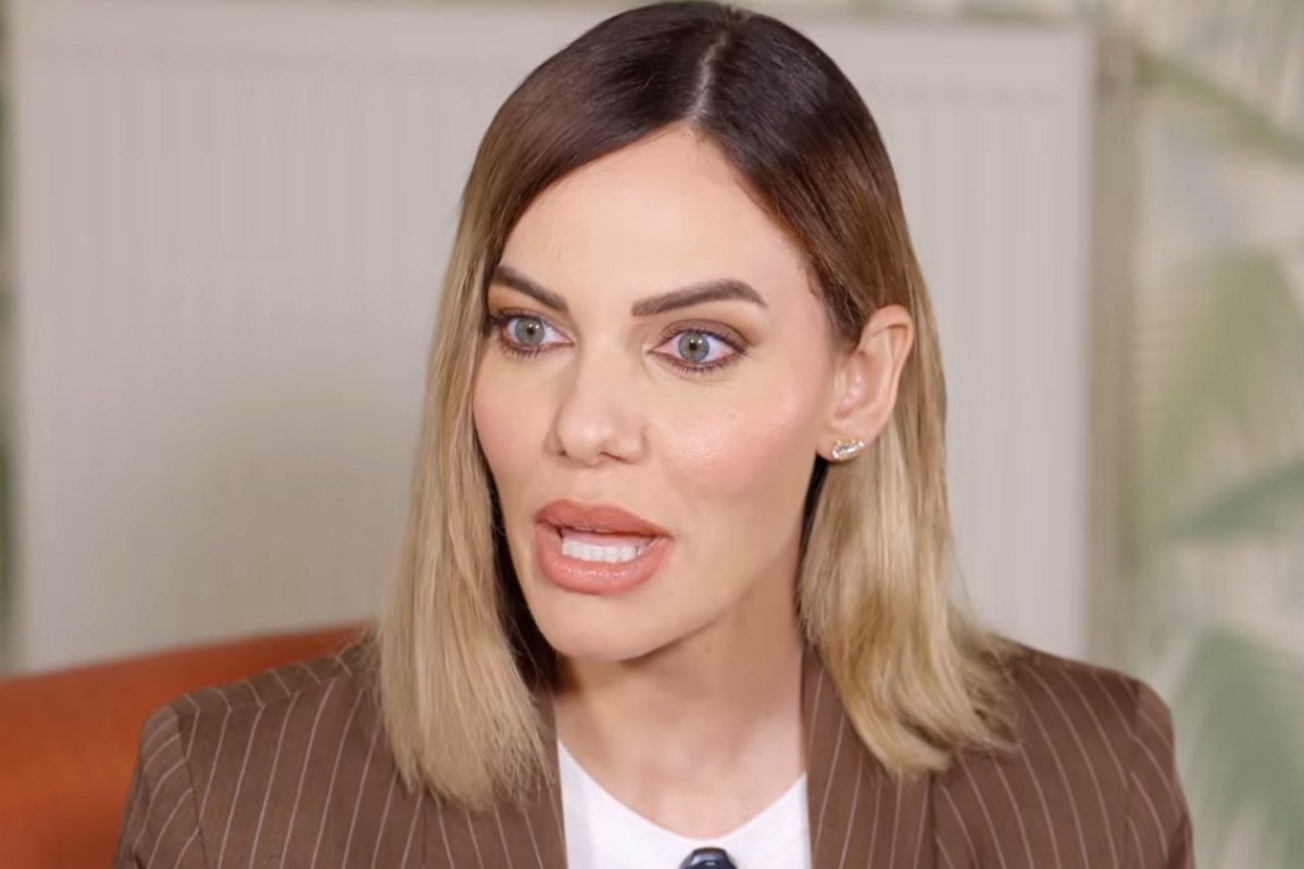 Ιωάννα Μαλέσκου: «Με ενημέρωσαν την ώρα της εκπομπής ότι μιλάει πολύ άσχημα για εμένα…»