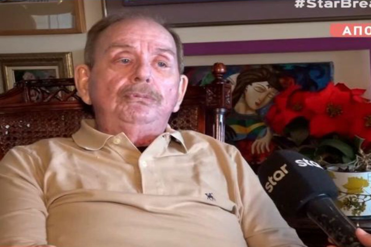 Ηλίας Μαμαλάκης: «Το Κάτι Ψήνεται δεν είναι ενδιαφέρον – Το επανάφεραν γιατί είναι φθηνό πρότζεκτ»