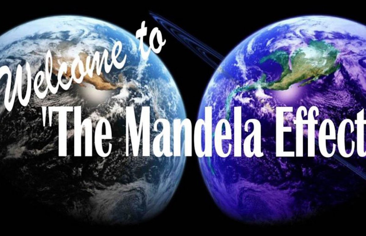 Το φαινόμενο Mandela: Γιατί θυμάσαι κάτι που δεν έγινε ποτέ;