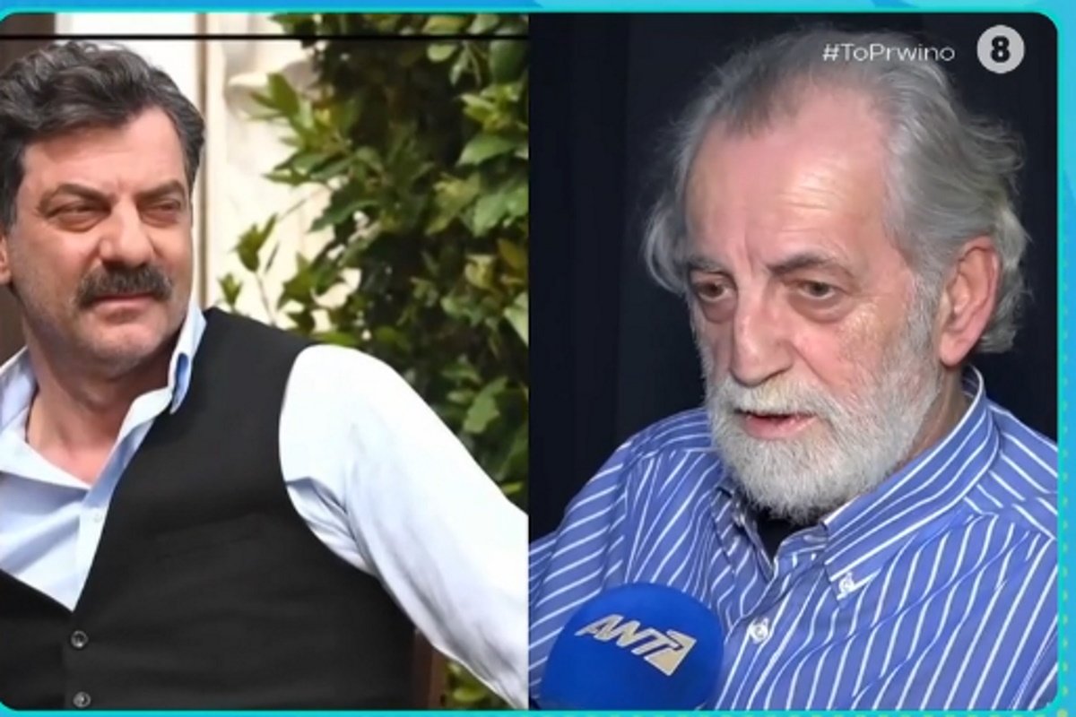 Μιχάλης Αεράκης: Η συγκινητική στήριξη στον Στάθη Μαντζώρο μετά το εγκεφαλικό – Σε τι κατάσταση βρίσκεται;