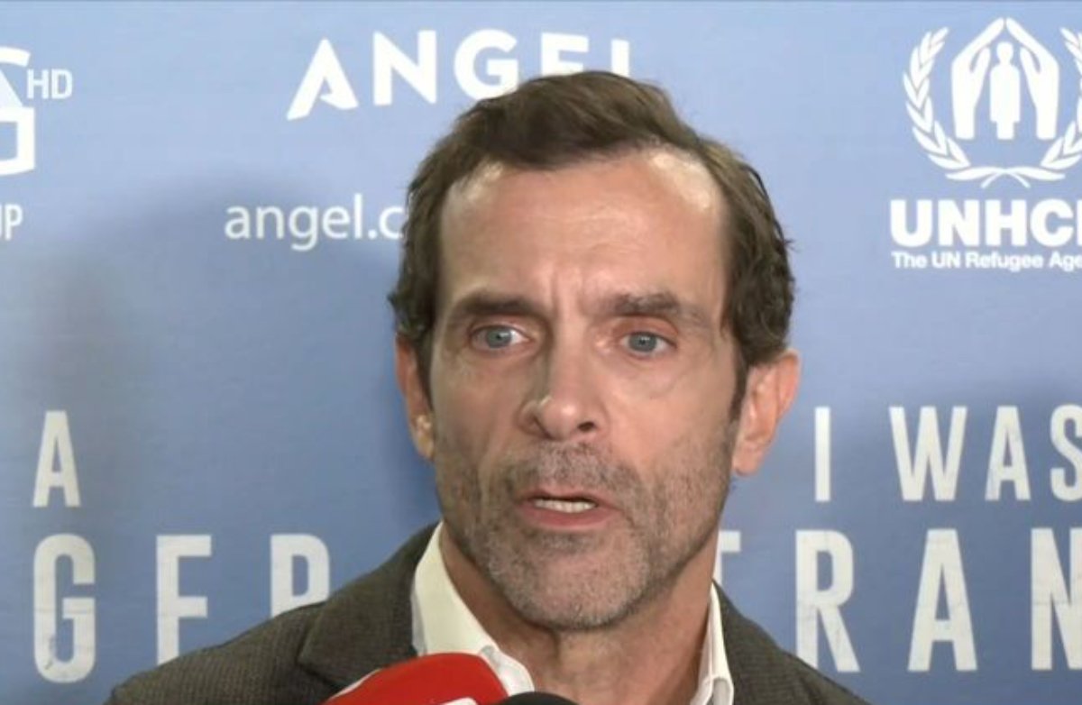 Μαρκουλάκης: «Καταλαβαίνω τους ανθρώπους που αισθάνονται ότι μπορεί να μας πάρουν τις δουλειές…»