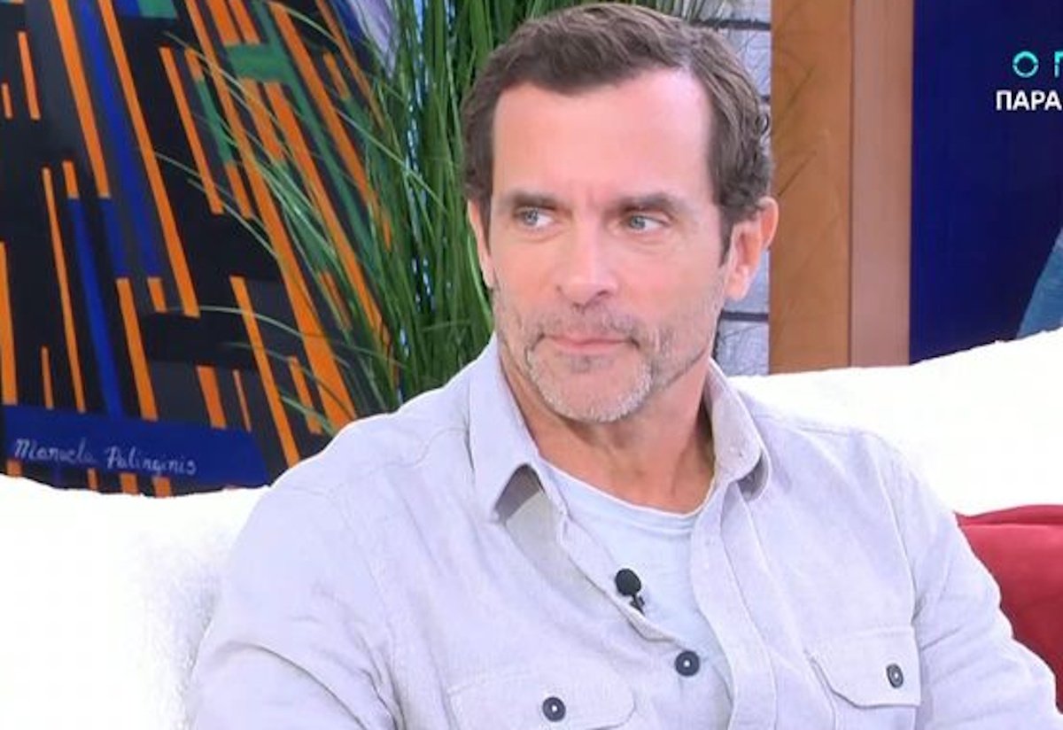 Κωνσταντίνος Μαρκουλάκης: «Δεν πιστεύω κυριολεκτικά στην ανάσταση των νεκρών»