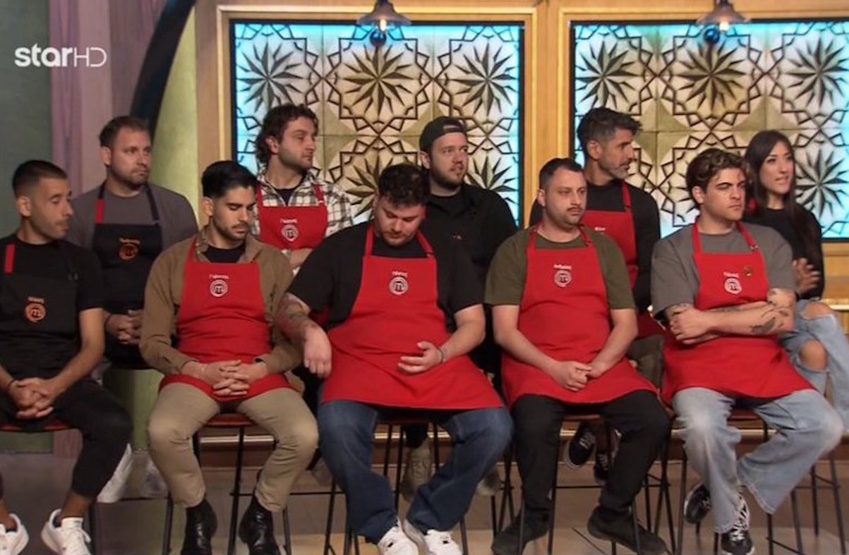 MasterChef: Βεγγαλικά στο Χ με τον θρίμβο των Κόκκινων – «Φάτε αγγούρια τώρα Μπλε και ξεμαλλιαστείτε ελεύθερα!»