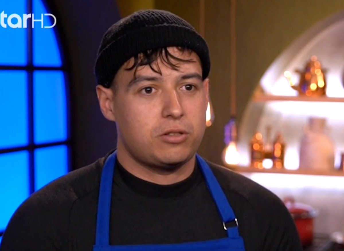 MasterChef: Φαρμάκι έσταξε το Χ για τον Σαμ – «Με το σκουφί έγινε γελοίος στο τετράγωνο»