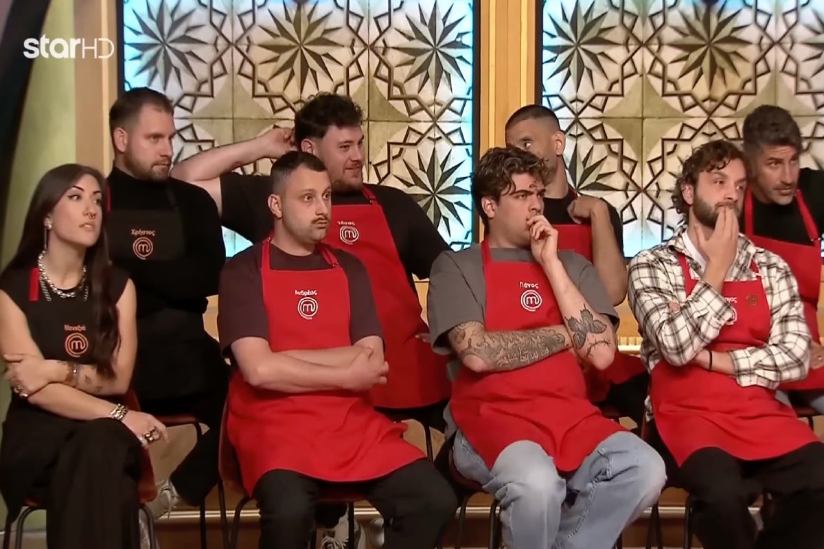 MasterChef: Πανωλεθρία για τους Κόκκινους – Σαρωτική νίκη των Μπλε με τεράστια διαφορά