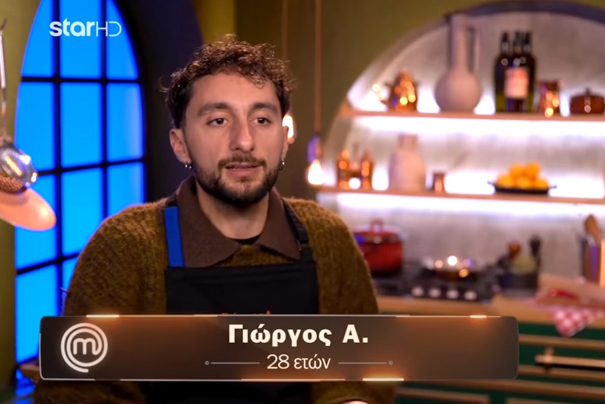 MasterChef: Κατέβασε καντήλια ο Γιώργος – «Φταίω να τους γ@μ@σω;» – Αγκαλιά με ποπ κορν το Χ – «Πόσο ευχαριστιέμαι το αμόκ του “Ρεφίλε”»