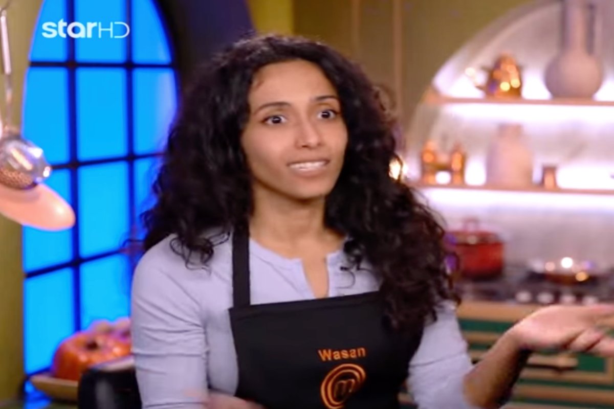 MasterChef: Απασφάλισε η Wasan – «Όλοι εσείς οι έξι άντρες εναντίον δύο γυναικών; Μα@@κα! Μαλ@@@ιες!»