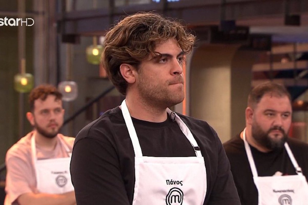 MasterChef – Χ: «Ρε Πάνο, ρε αγόρι μου, η πολλή η καλοσύνη είναι ηλιθιότητα, αδερφέ…»