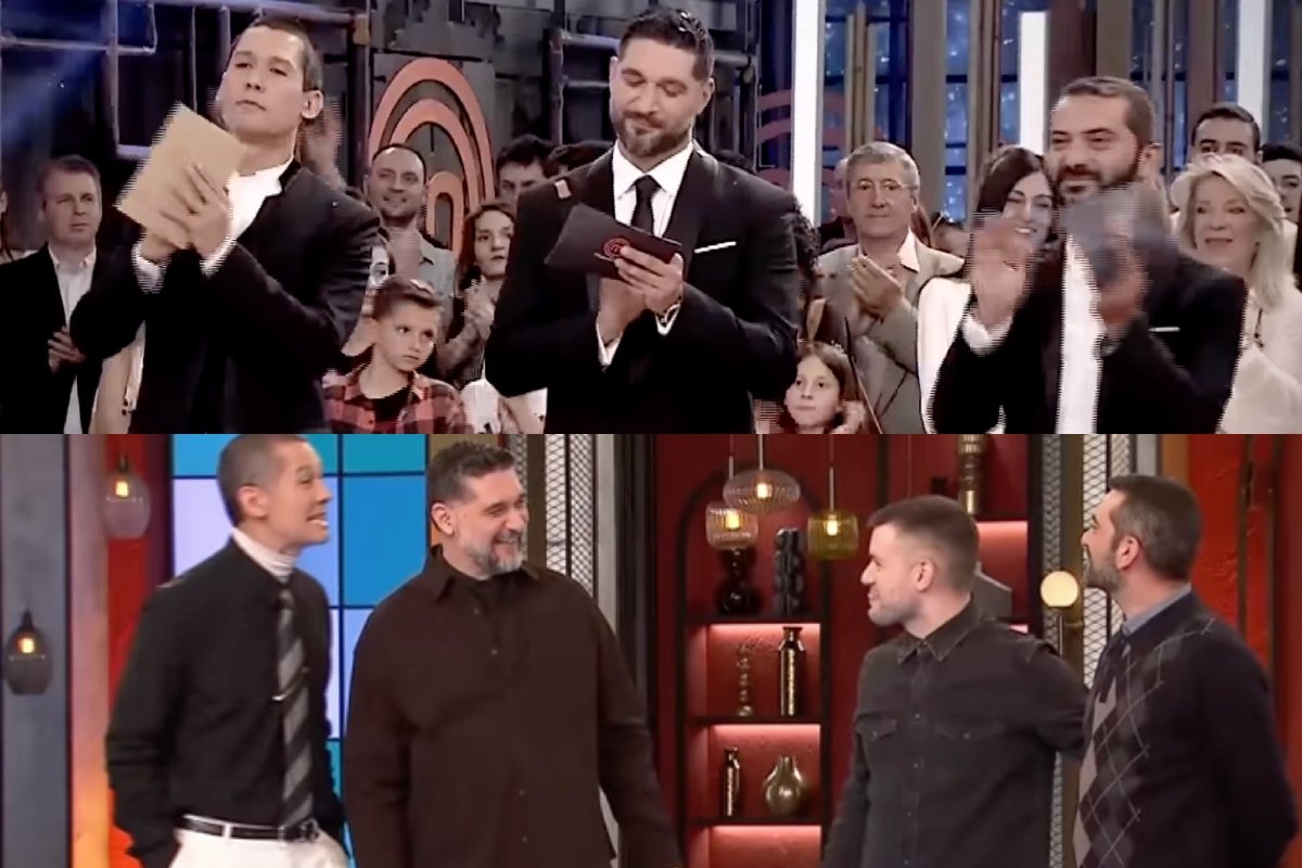 MasterChef: Αφηνίασε το X με την αναδρομή στο 2018 – «Πωπωω πιπίνια οι κριτές!»