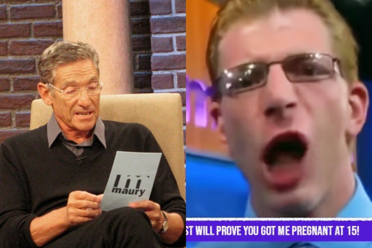 Cult TV: You are NOT the father – Η εκπομπή που έκανε τα… τεστ πατρότητας τηλεοπτικό υπερθέαμα!