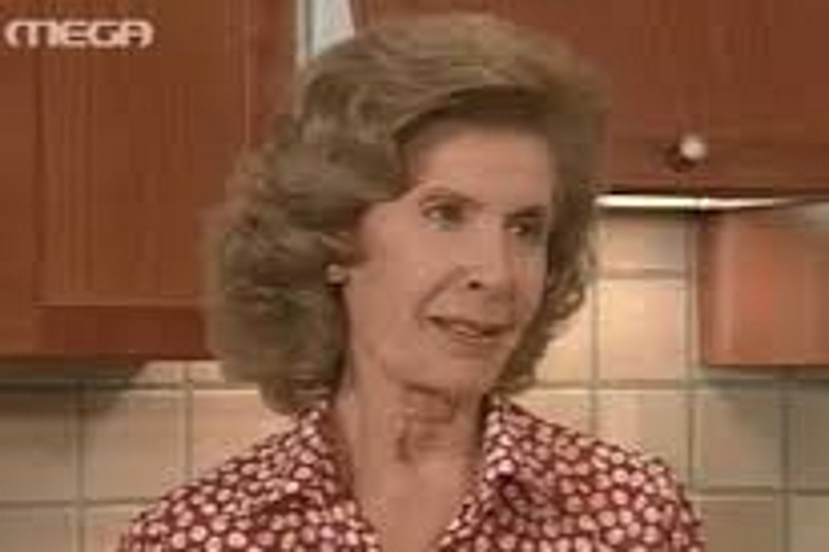 Πέθανε η Ελπίδα Μαζαράκη