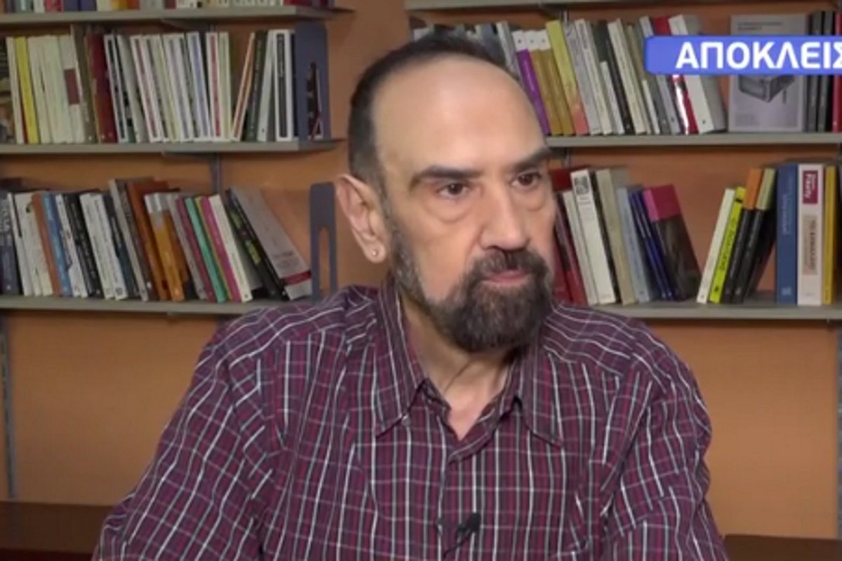 Γρηγόρης Μελάς: «Τον Λιάγκα τον έχουμε βάλει στο μικροσκόπιο και όταν κάνει κάτι το υπερτονίζουμε – Άλλοι κάνουν χειρότερα και…»