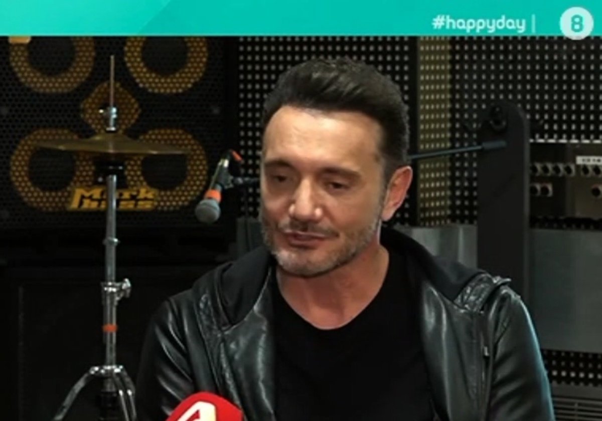 Χρήστος Μενιδιάτης: «Δεν θα μπορούσα να είμαι με άνθρωπο που ζηλεύει – Το θεωρώ σαν συναίσθημα αστείο»