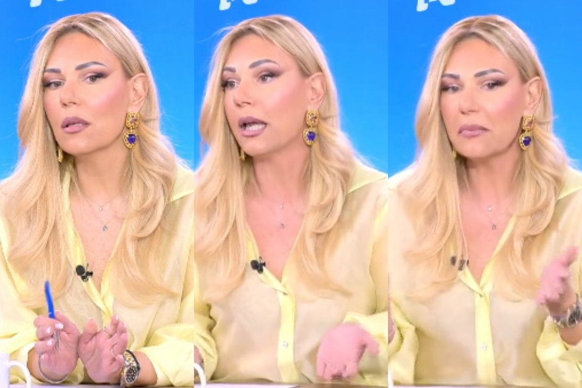 Εξερράγη η Τίνα Μεσσαροπούλου με τον Γιώργο Λιάγκα: «Ντράπηκε και η ντροπή! Αντάλλαζαν ματιές και καλά δεν ξέρανε!»