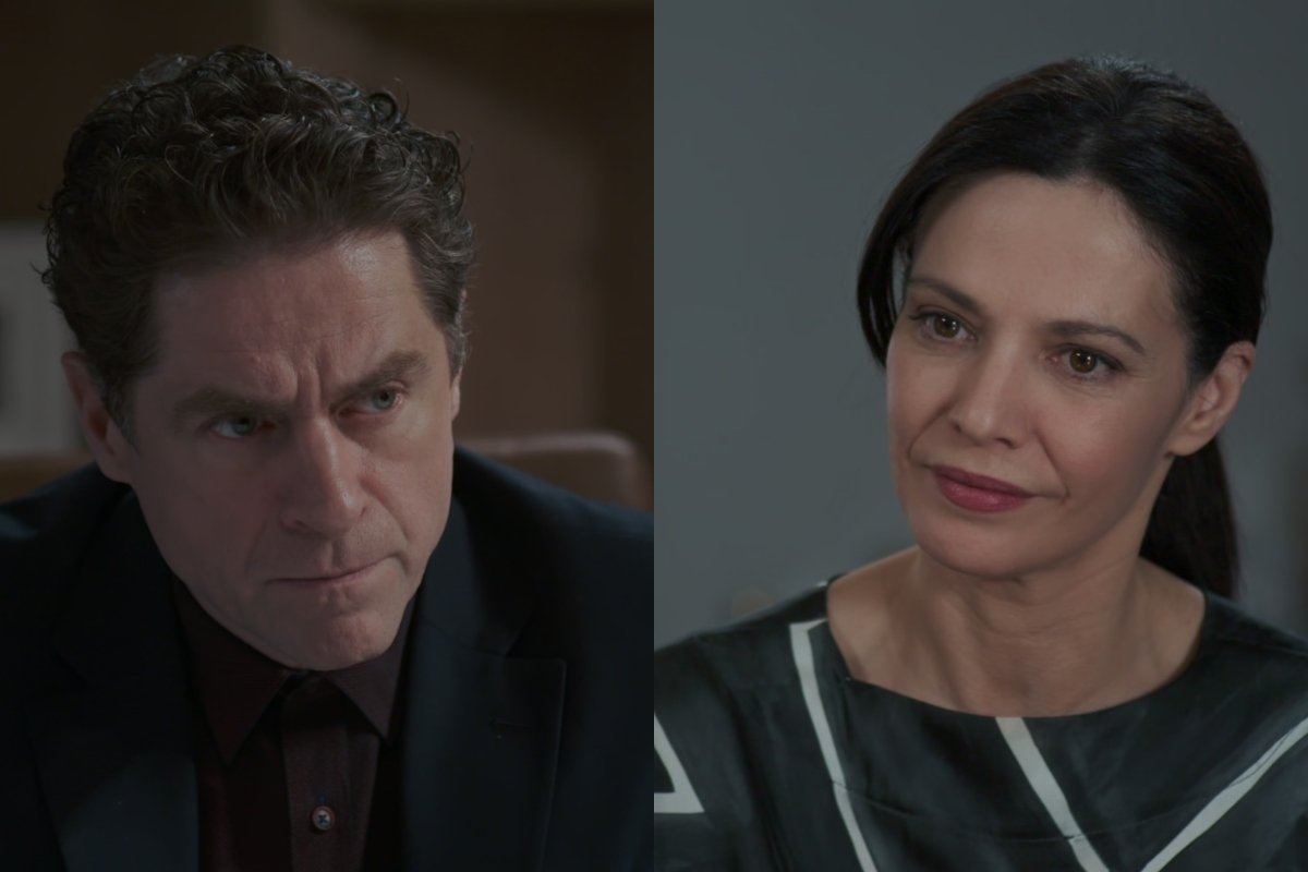 Μια νύχτα μόνο spoiler: Ο Οδυσσέας σπρώχνει βίαια την Αρετή κι εκείνη καταλήγει στο νοσοκομείο σε σοβαρή κατάσταση