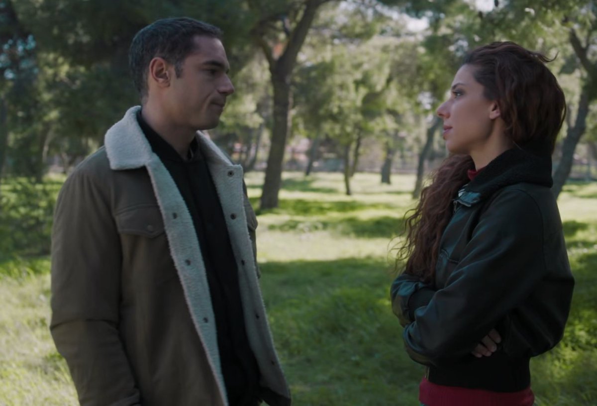 Μια νύχτα μόνο spoiler: Παρασύρεται από τον απαγορευμένο έρωτα και ρισκάρει τα πάντα!