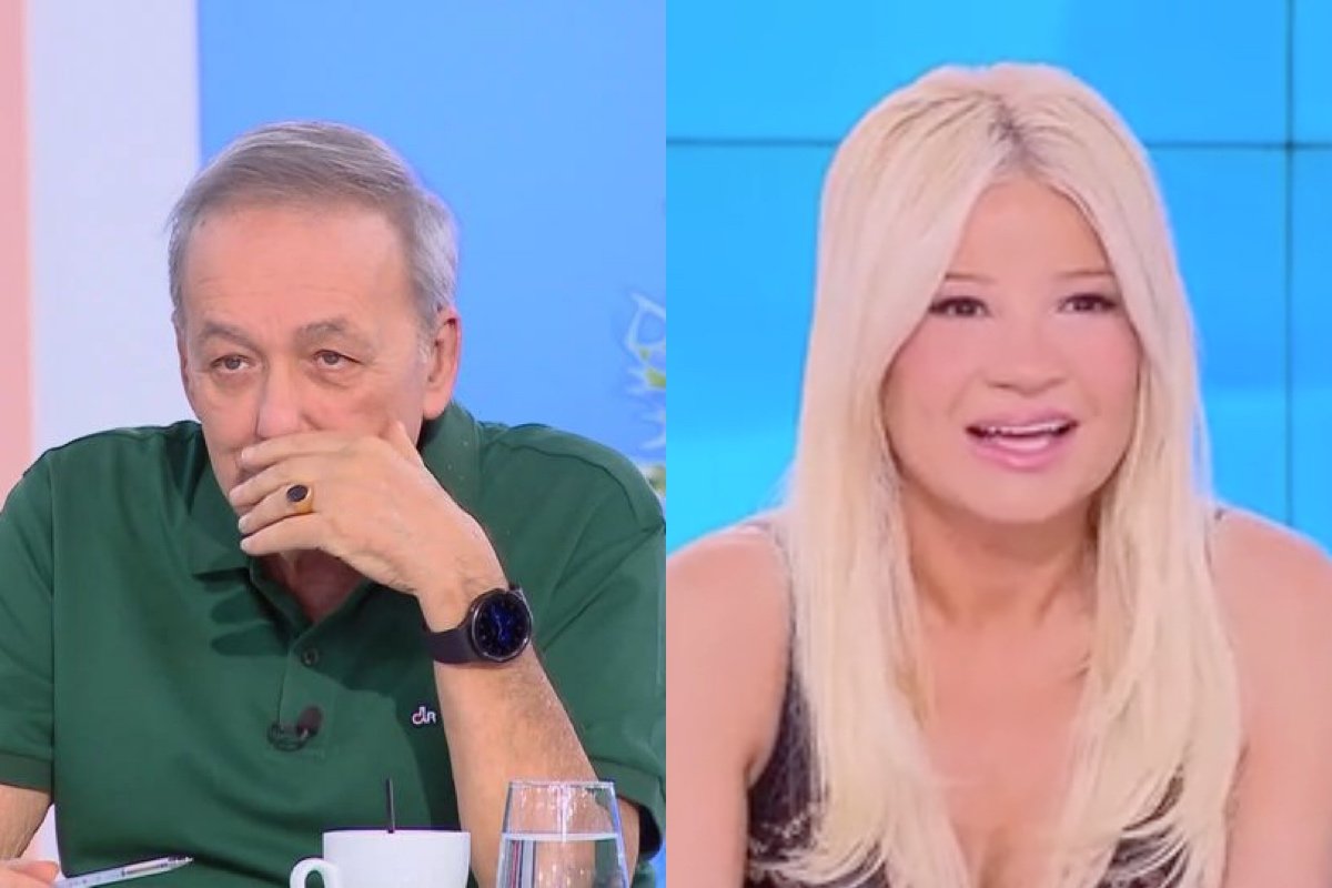 Μικρούτσικος σε Σκορδά: «Μόλις δεις κάποιον όμορφο… Παντρέψου και να τα πεις μετά!»