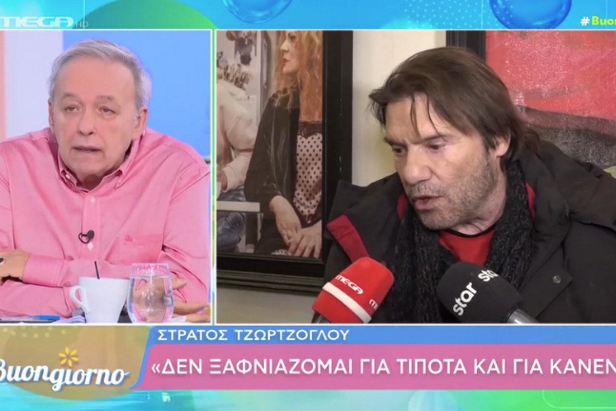 Μικρούτσικος: Σφοδρή επίθεση στο «Πρωινό» για το περιστατικό με τον Τζώρτζογλου – «Δεν έχει γίνει χειρότερο πράγμα στην τηλεόραση»